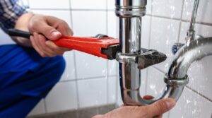 Plumbing Repiping Service 